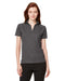 Women's Spyre Polo Black Frost