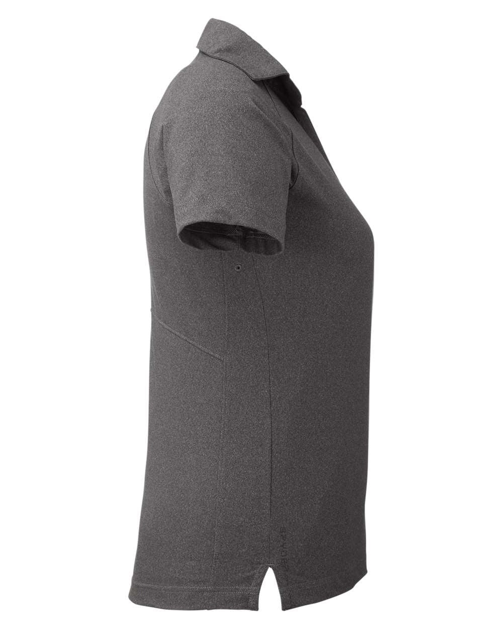 Women's Spyre Polo Black Frost_4