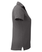 Women's Spyre Polo Black Frost_4