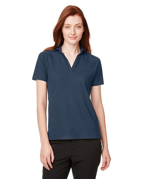 Women's Spyre Polo Frontier Frost