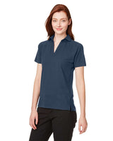 Women's Spyre Polo Frontier Frost_1