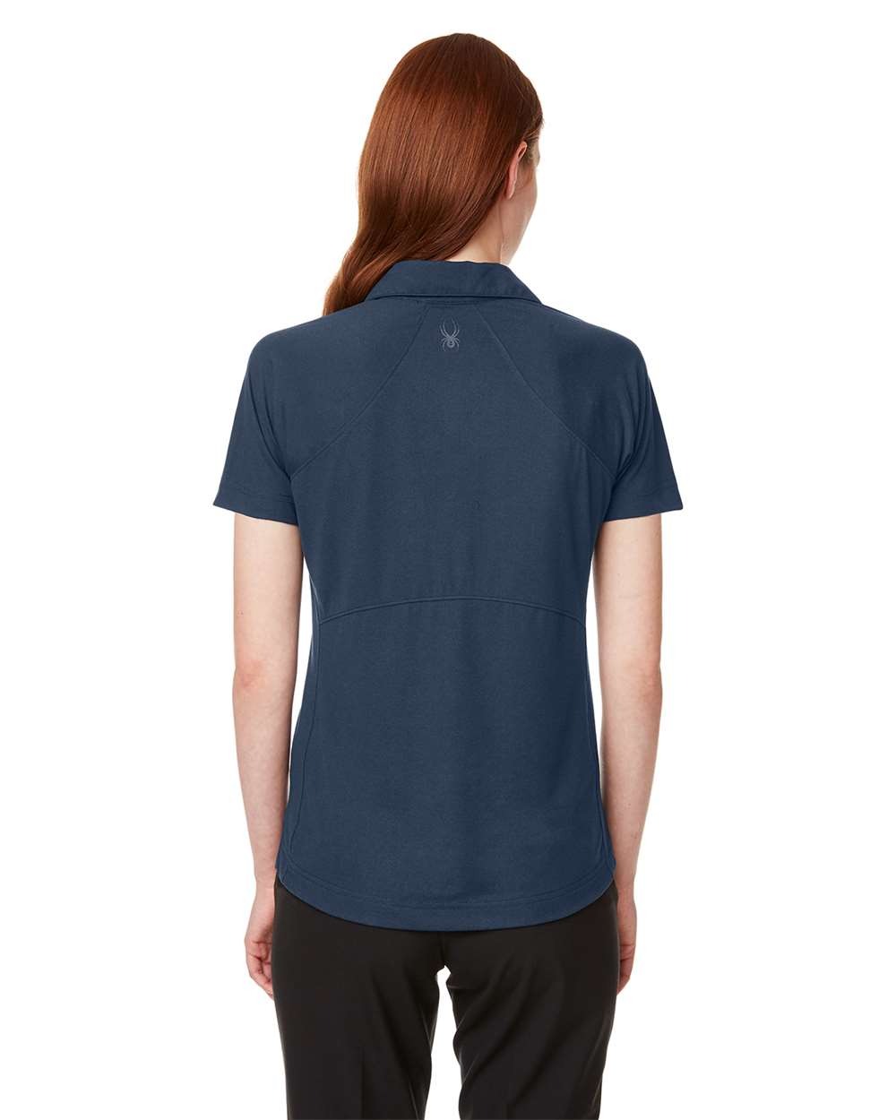 Women's Spyre Polo Frontier Frost_2