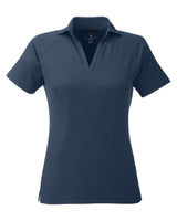 Women's Spyre Polo Frontier Frost_3