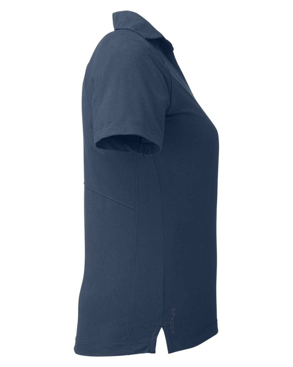 Women's Spyre Polo Frontier Frost_4
