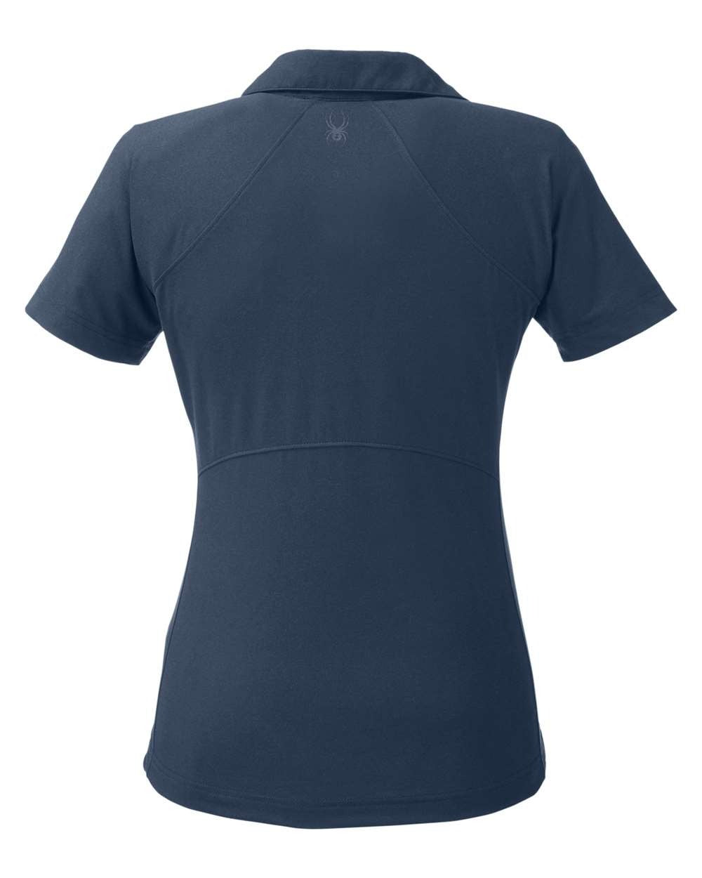 Women's Spyre Polo Frontier Frost_5