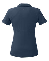 Women's Spyre Polo Frontier Frost_5