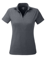 Women's Spyre Polo Polar Frost/ Black Frost_3