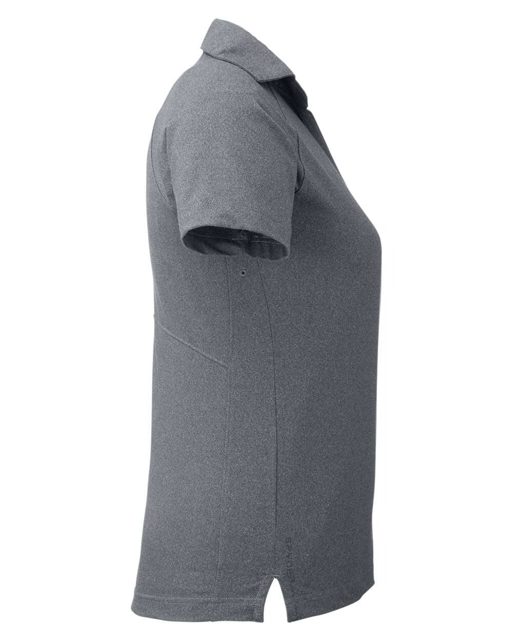 Women's Spyre Polo Polar Frost/ Black Frost_4