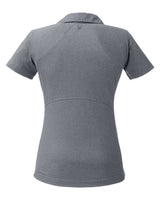 Women's Spyre Polo Polar Frost/ Black Frost_5