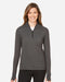 Women's Spyre Quarter-Zip Pullover Black Frost