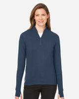Women's Spyre Quarter-Zip Pullover Frontier Frost