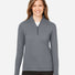 Women's Spyre Quarter-Zip Pullover Polar Frost