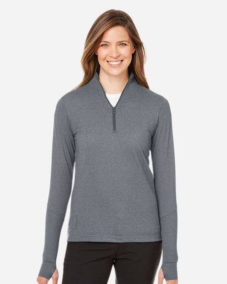 Women's Spyre Quarter-Zip Pullover Polar Frost