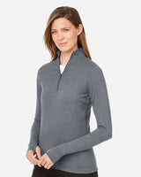 Women's Spyre Quarter-Zip Pullover Polar Frost_1