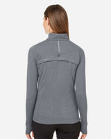 Women's Spyre Quarter-Zip Pullover Polar Frost_2