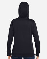 Women's Storm Armour Fleece Black/ White_2