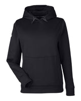 Women's Storm Armour Fleece Black/ White_3