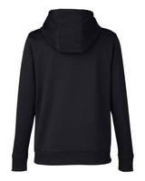 Women's Storm Armour Fleece Black/ White_5