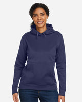 Women's Storm Armour Fleece Midnight Navy/ White