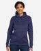 Women's Storm Armour Fleece Midnight Navy/ White