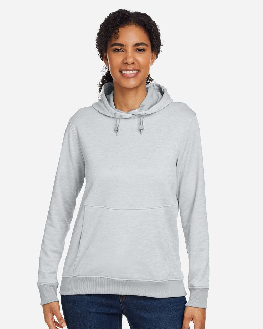 Women's Storm Armour Fleece Mod Grey/ Black