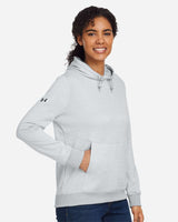 Women's Storm Armour Fleece Mod Grey/ Black_1