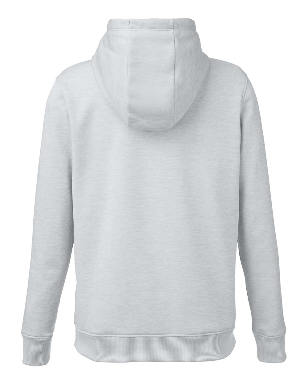 Women's Storm Armour Fleece Mod Grey/ Black_5