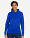 Women's Storm Armour Fleece Royal/ White