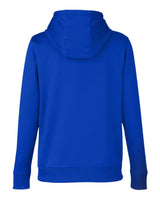 Women's Storm Armour Fleece Royal/ White_5