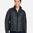 Women's Storm Insulate Jacket Black/ Black_001
