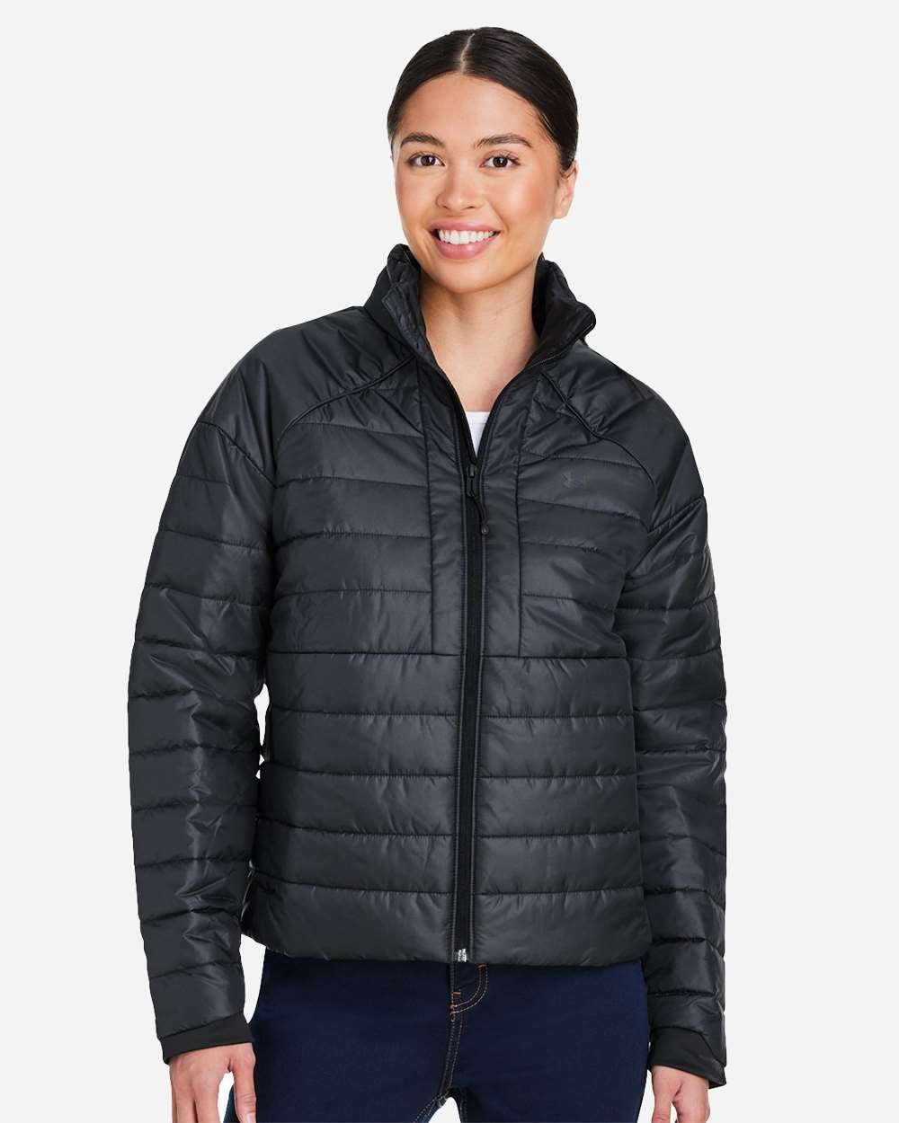 Women's Storm Insulate Jacket Black/ Black_001