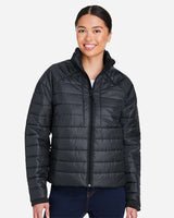 Women's Storm Insulate Jacket Black/ Black_001