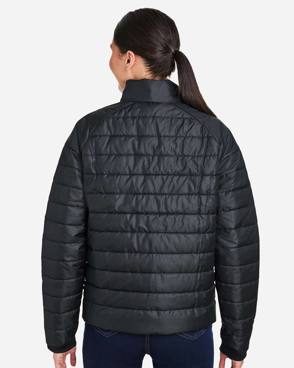Women's Storm Insulate Jacket Black/ Black_001_2