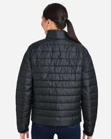 Women's Storm Insulate Jacket Black/ Black_001_2