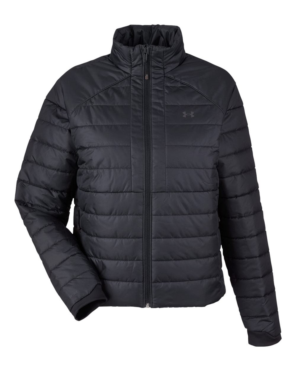 Women's Storm Insulate Jacket Black/ Black_001_3
