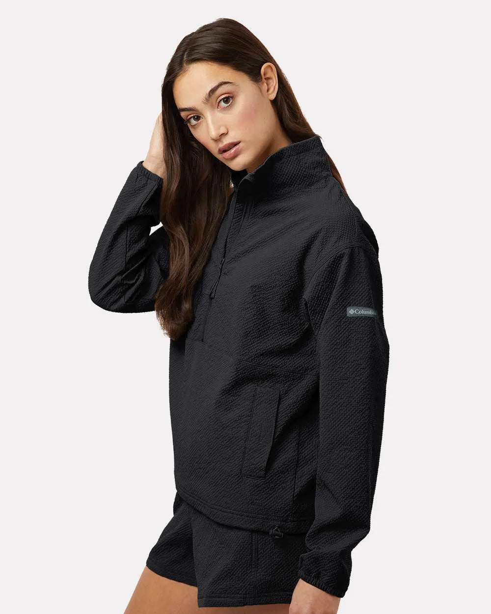 Women's Sucker for Summer™ Pullover Black_1