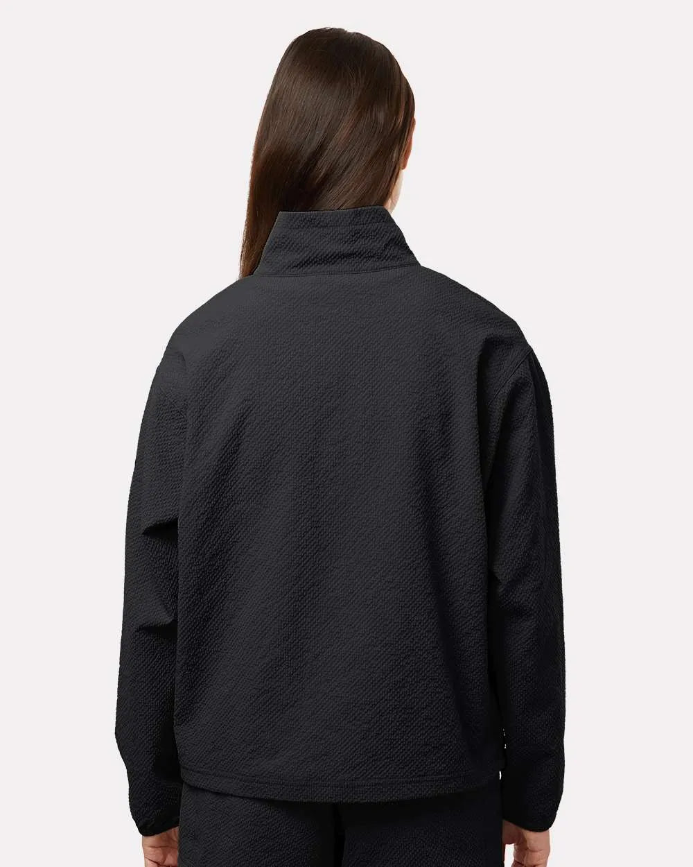 Women's Sucker for Summer™ Pullover Black_2