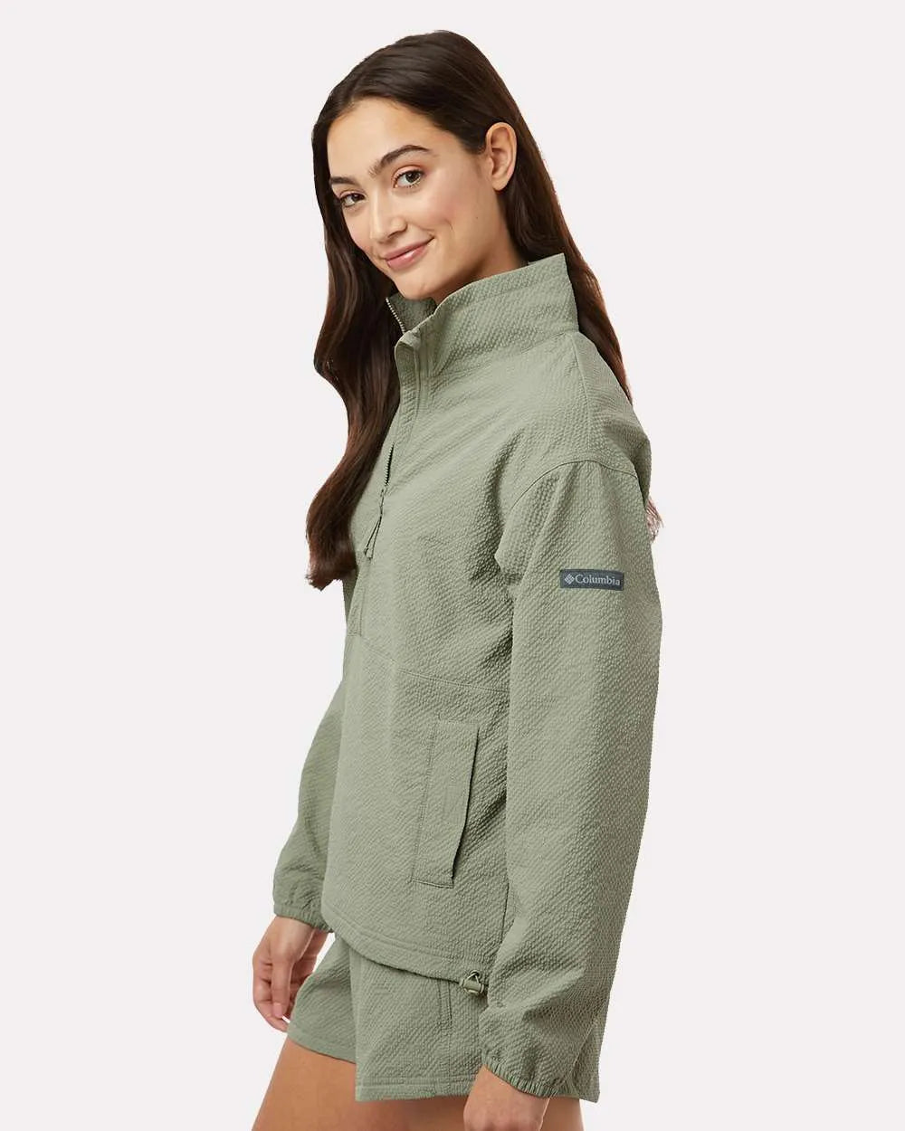 Women's Sucker for Summer™ Pullover Safari_1