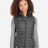 Women's Supreme Puffer Vest Polar