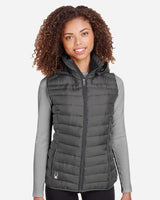 Women's Supreme Puffer Vest Polar