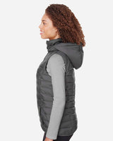 Women's Supreme Puffer Vest Polar_1