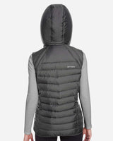 Women's Supreme Puffer Vest Polar_2