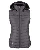 Women's Supreme Puffer Vest Polar_3