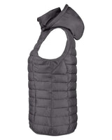 Women's Supreme Puffer Vest Polar_4