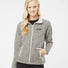 Women's Sweater Weather™ Fleece Full-Zip Chalk Heather