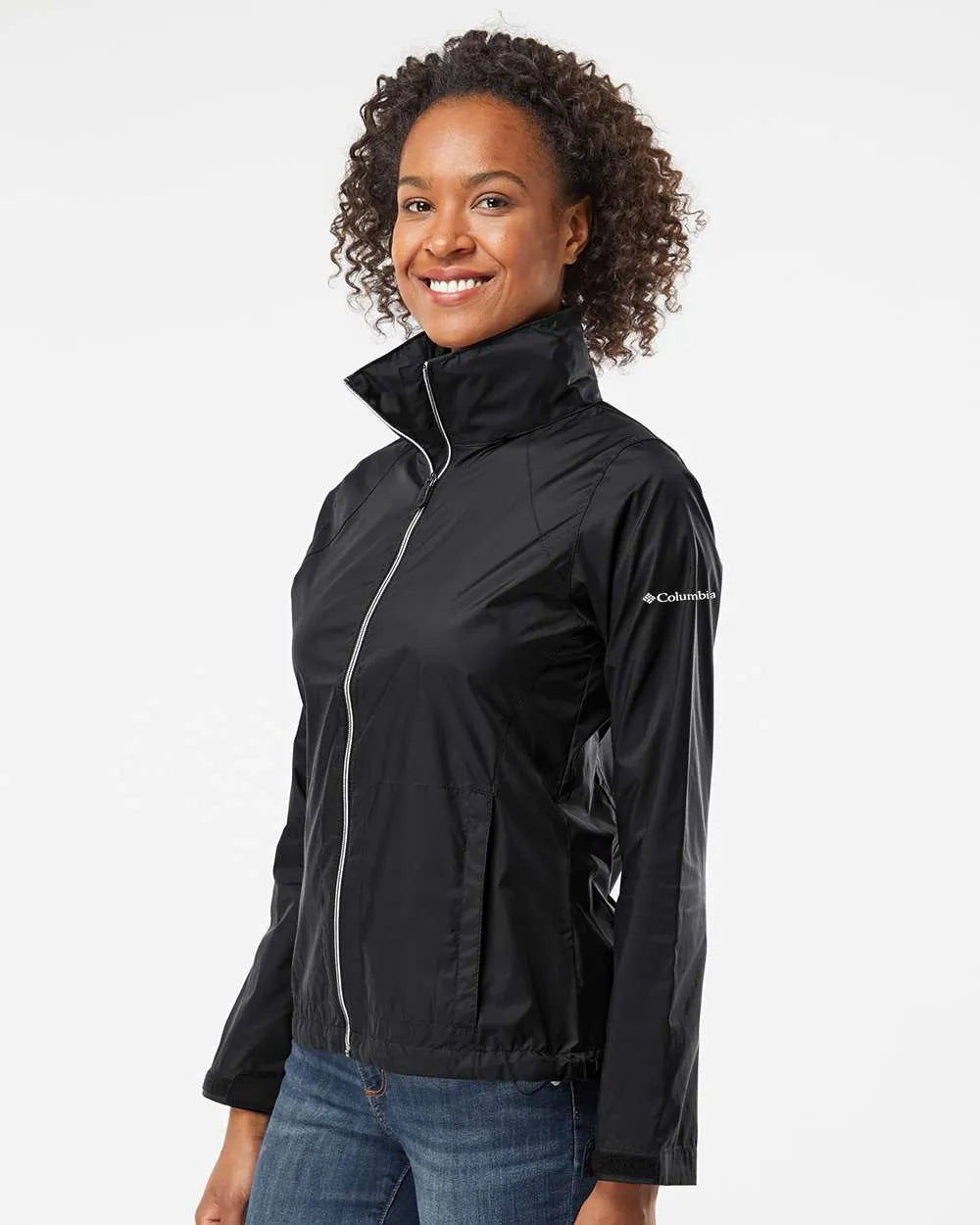 Women’s Switchback™ III Jacket Black_1