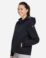 Women's Sygnal Stealth Jacket Black_1