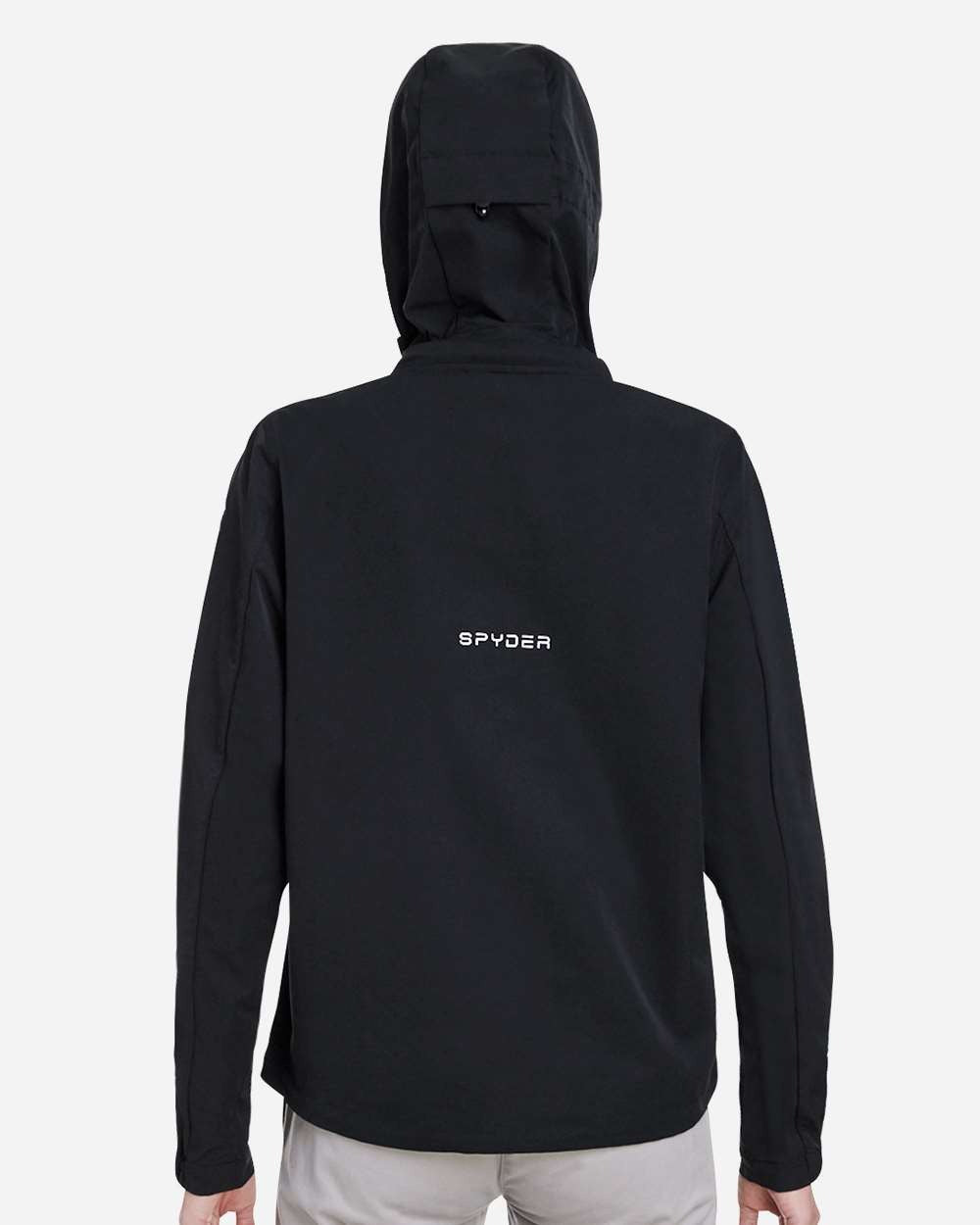 Women's Sygnal Stealth Jacket Black_2