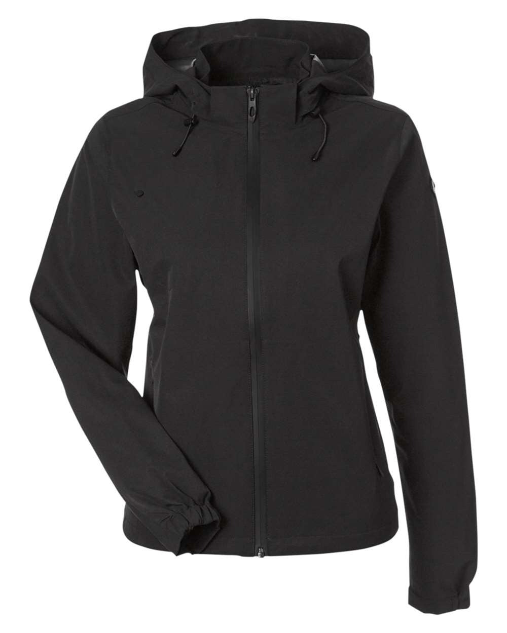 Women's Sygnal Stealth Jacket Black_3