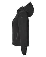 Women's Sygnal Stealth Jacket Black_4